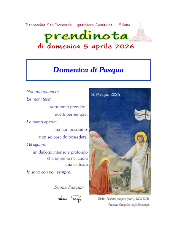 14 - Prendinota 5 aprile 2026
