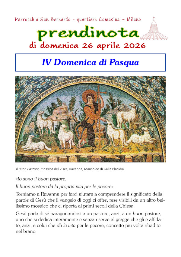 17 - Prendinota 26 aprile 2026