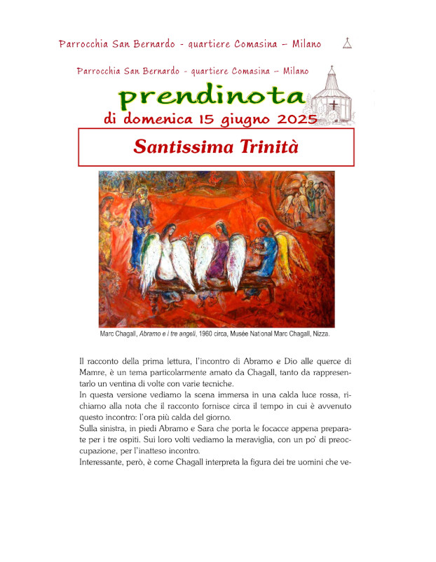 24 - Prendinota 15 giugno 2025