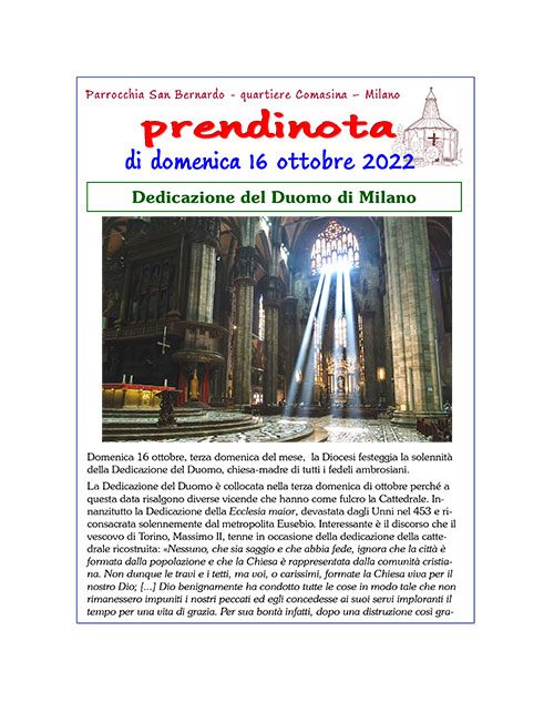 38 - Prendinota 16 ottobre 2022