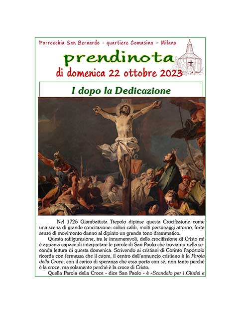 38 - Prendinota 22 ottobre 2023