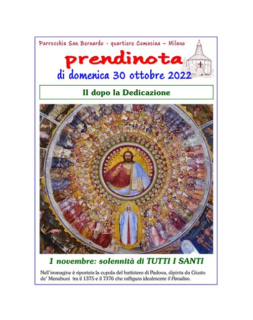 40 - Prendinota 30 ottobre 2022