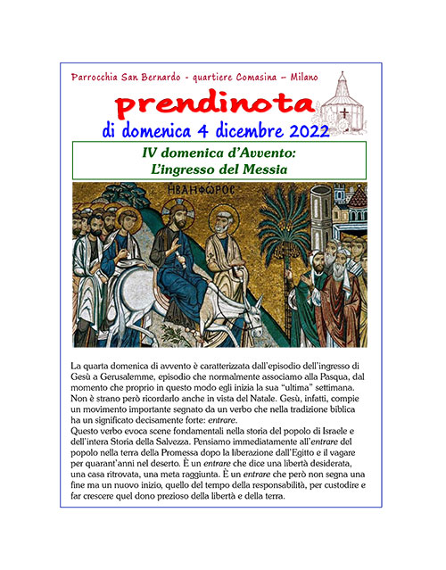 45 - Prendinota 4 dicembre 2022