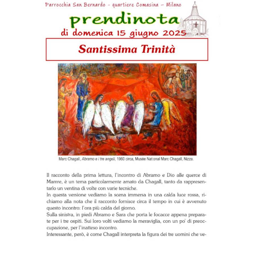 24 - Prendinota 15 giugno 2025