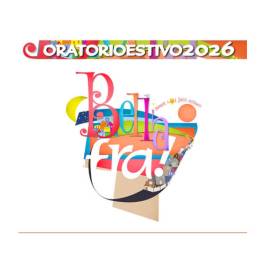 Oratorio estivo 2026