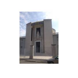 Adorazione eucaristica per la pace in Santuario