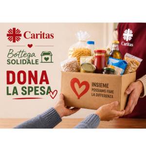 Dona la spesa 