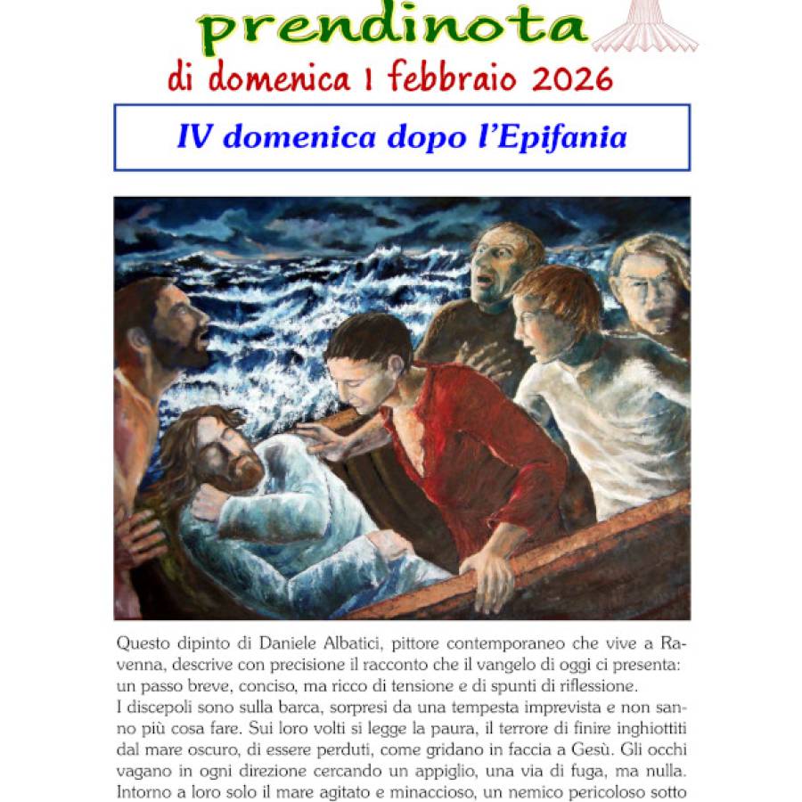 05 - Prendinota 01 febbraio 2026