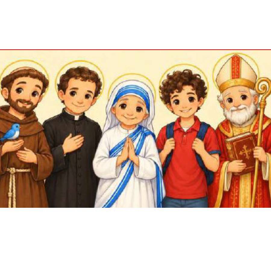 Festa dei Santi -1 Novembre