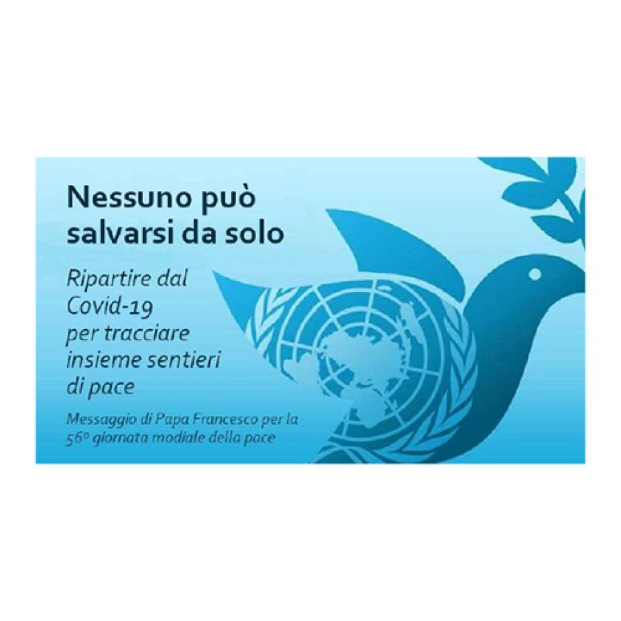 Messaggio del Santo Padre per la pace